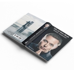 Tiểu Sử Elon Musk (Bìa Cứng) - AlphaBooks - 499k