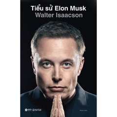 Tiểu Sử Elon Musk (Bìa Cứng) - AlphaBooks - 499k