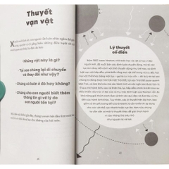 Mở khóa vũ trụ - Unlocking the universe (Nhã Nam) - 225k