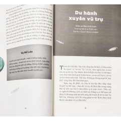 Mở khóa vũ trụ - Unlocking the universe (Nhã Nam) - 225k