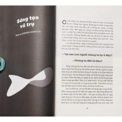 Mở khóa vũ trụ - Unlocking the universe (Nhã Nam) - 225k