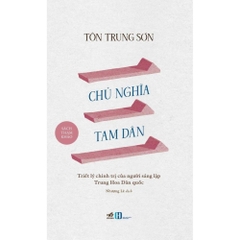Chủ nghĩa tam dân - Nhã Nam 199k