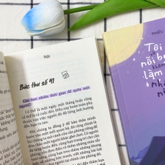 Tôi Và Nỗi Buồn Không Muốn Làm Khổ Nhau Nữa - TimeBooks