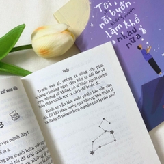 Tôi Và Nỗi Buồn Không Muốn Làm Khổ Nhau Nữa - TimeBooks