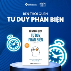 Tư Duy Phản Biện Của Thinknetic -(AlphaBooks)