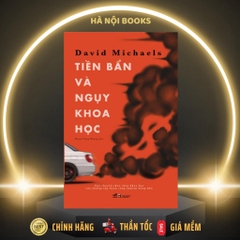 Tiền bẩn và ngụy khoa học - Nhã Nam 209k