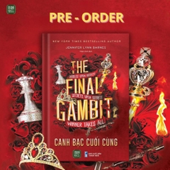 The Final Gambit - Canh bạc cuối cùng  - 1980Books - 195k