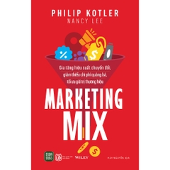Marketing Mix - 1980Books - 209k
