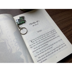 Chiếc Ghế Người - LinhLanBooks - 155k