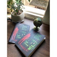 Chiếc Ghế Người - LinhLanBooks - 155k