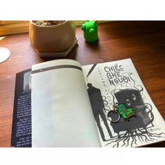 Chiếc Ghế Người - LinhLanBooks - 155k