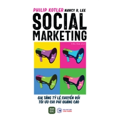 Social marketing - Gia tăng tỷ lệ chuyển đổi, tối ưu chi phí quảng cáo - 1980Books - 219k