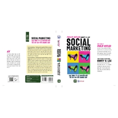 Social marketing - Gia tăng tỷ lệ chuyển đổi, tối ưu chi phí quảng cáo - 1980Books - 219k