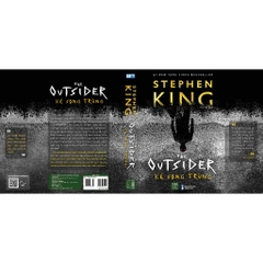 Kẻ Song Trùng - Stephen King - 1980Books - 339k