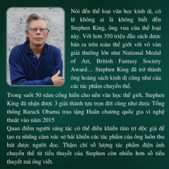 Kẻ Song Trùng - Stephen King - 1980Books - 339k