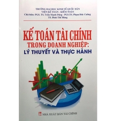 Kế Toán Tài Chính Trong Doanh Nghiệp - Lý Thuyết Và Thực Hành - Minh Đức - 268k