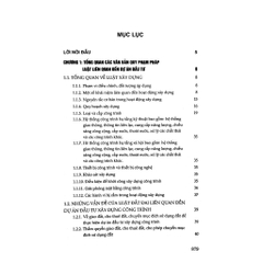 Lập, Thẩm Định Phê Duyệt, Quản Lý Và Điều Hành Dự Án Đầu Tư Xây Dựng - Minh Đức - 399k