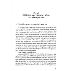 Kinh Tế Và Quản Lý Bất Động Sản (Giáo Trình Dịch Từ Tiếng Nga Sang Tiếng Việt Xuất Bản Lần Thứ 2) - Minh Đức - 799k