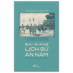 Bài giảng lịch sử An Nam - 190k Nhã Nam