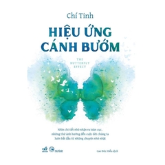 Hiệu Ứng Cánh Bướm 160k - Nhã Nam