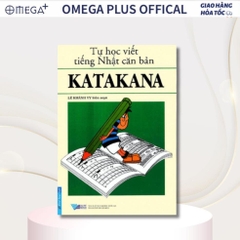 Tự Học Viết Tiếng Nhật Căn Bản - First News