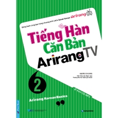 Tiếng Hàn Căn Bản Arirang TV (Tập 2) - First News 208k