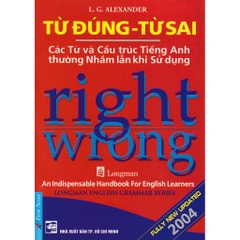 Right Word & Wrong Word - Từ Đúng Từ Sai - First News