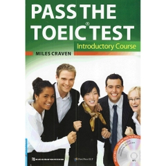Pass The TOEIC Test _ Introductory Course +1MP3 - First News