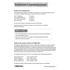 Pass The TOEIC Test _ Introductory Course +1MP3 - First News