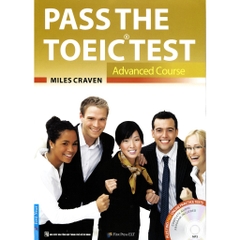 Pass The TOEIC Test _ Advanced Course +1MP3 - First News