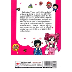 Candy Book - Phong Cách Thời Trang Của Tôi (Tân Việt) 52k