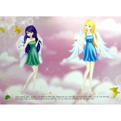 Công Chúa Lấp Lánh - Thiên Sứ Cổ Tích - Tân Việt 40k
