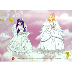 Công Chúa Lấp Lánh - Thiên Sứ Cổ Tích - Tân Việt 40k