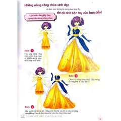 Công Chúa Lấp Lánh - Thiên Sứ Cổ Tích - Tân Việt 40k