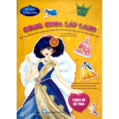 Công Chúa Lấp Lánh - Thiên Sứ Cổ Tích - Tân Việt 40k