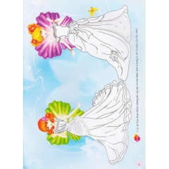 Công Chúa Lấp Lánh -Nàng Tiên Xinh Đẹp (Tân Việt) 40k