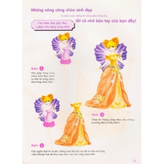 Công Chúa Lấp Lánh -Nàng Tiên Xinh Đẹp (Tân Việt) 40k