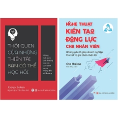 Nghệ Thuật Kiến Tạo Động Lực Cho Nhân Viên - Tân Việt 95k
