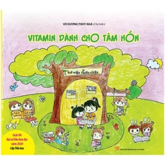 Cuộc Thi Đại Sứ Văn Hóa Đọc 2020 Cấp Tiểu Học - Vitamin Dành Cho Tâm Hồn - Tân Việt 150k