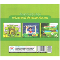 Cuốn sách nhỏ - Ý nghĩa lớn (Cuộc thi đại sứ văn hóa đọc 2020) - Tân Việt 150k