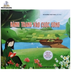 Hành trang vào cuộc sống - Cuộc thi đại sứ văn hóa đọc năm 2020 - Tân Việt 150k