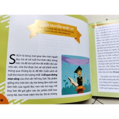 Hành trang vào cuộc sống - Cuộc thi đại sứ văn hóa đọc năm 2020 - Tân Việt 150k