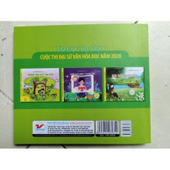 Hành trang vào cuộc sống - Cuộc thi đại sứ văn hóa đọc năm 2020 - Tân Việt 150k