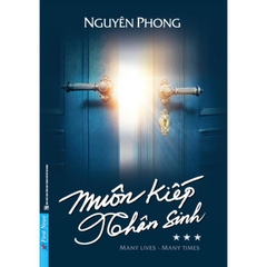 Muôn Kiếp Nhân Sinh 3 (Bìa Cứng) - First News 288k