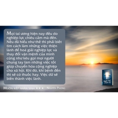 Muôn Kiếp Nhân Sinh 3 (Bìa Cứng) - First News 288k