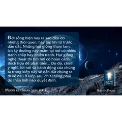 Muôn Kiếp Nhân Sinh 3 (Bìa Cứng) - First News 288k