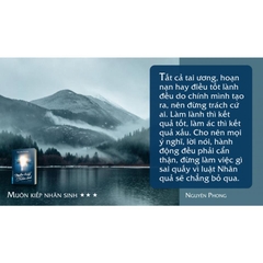 Muôn Kiếp Nhân Sinh 3 (Bìa Cứng) - First News 288k