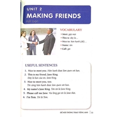 Để Nói Thông Thạo Tiếng Anh - First News - 88k