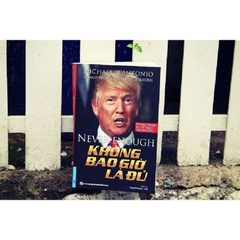 Không Bao Giờ Là Đủ - Donald Trump - First News - 178k