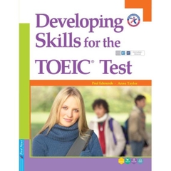 Developing Skills For The TOEIC Test (Kèm Mã Nghe Qr Code) - First News - 146k
